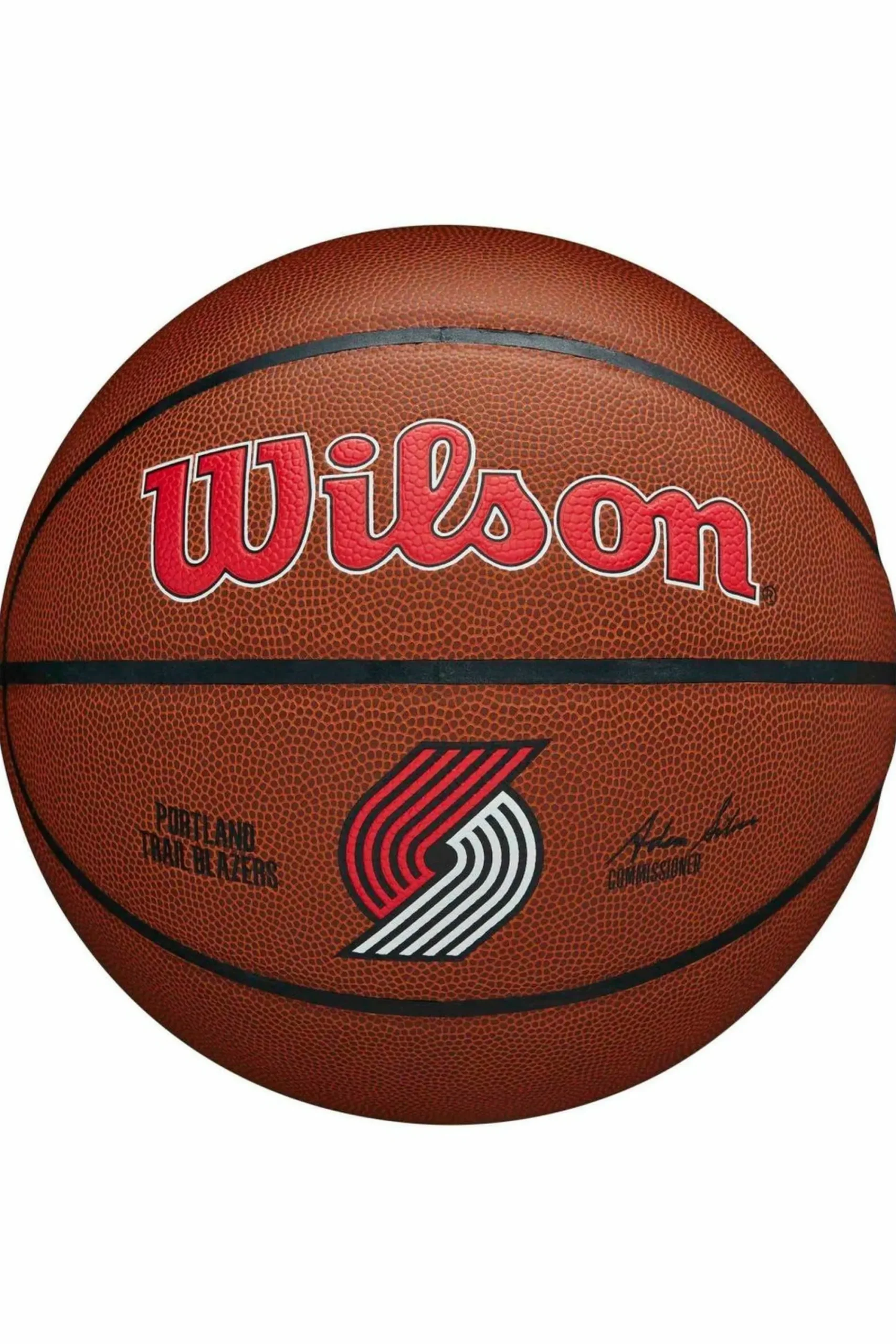 Wilson Bola De Basquetebol NBA Team Alliance – Portland Blazers