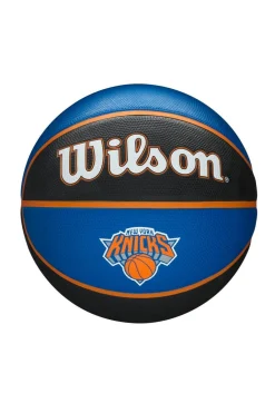 Wilson Bola De Basquetebol NBA Team Tribute – New York Knicks