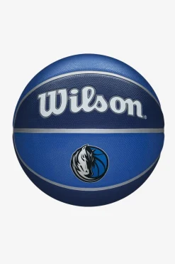 Wilson Bola De Basquetebol NBA Team Tribute - Dallas Mavericks