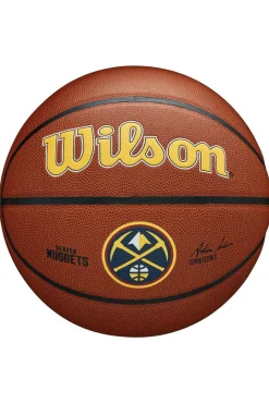 Wilson Bola De Basquetebol NBA Team Alliance – Denver Nuggets