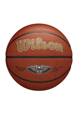 Wilson Bola De Basquetebol NBA Team Alliance – New Orleans Pelicans