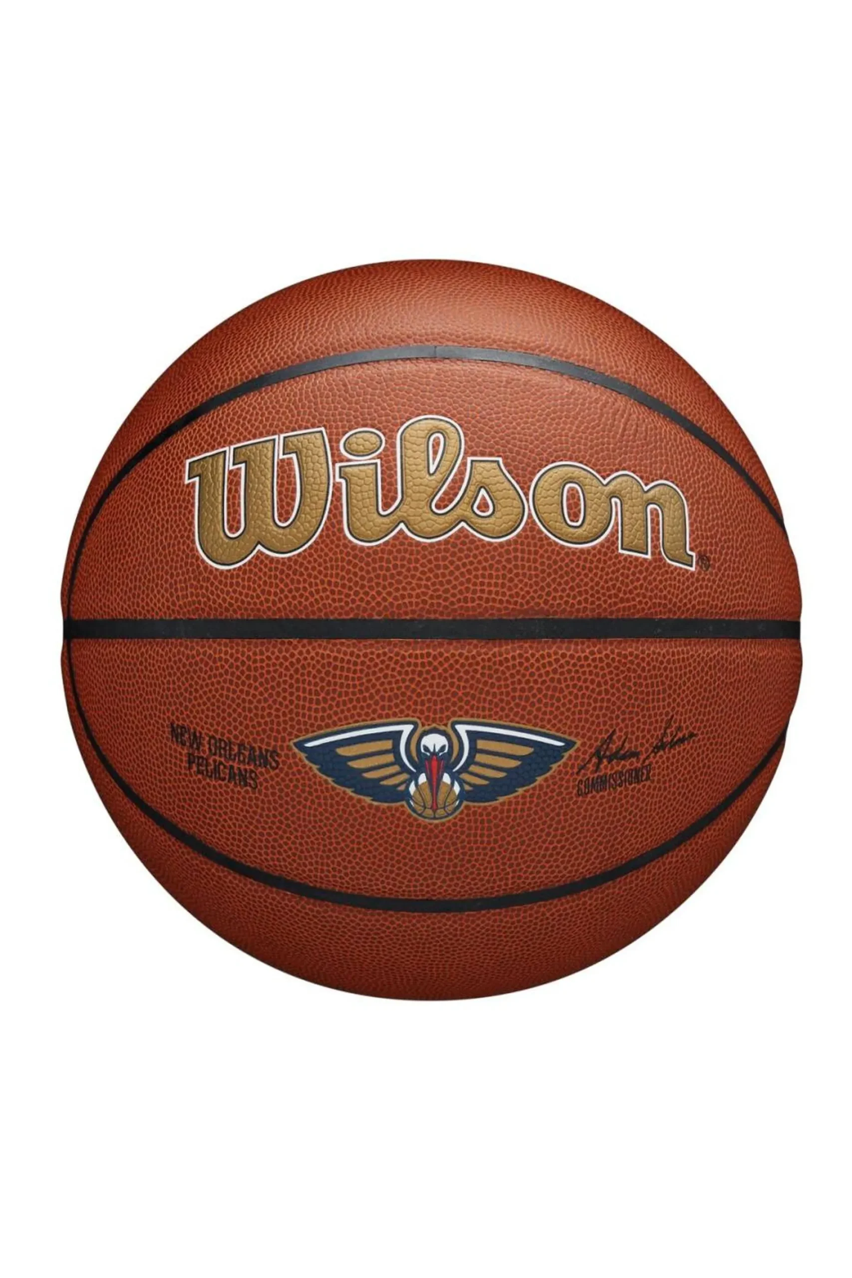 Wilson Bola De Basquetebol NBA Team Alliance – New Orleans Pelicans