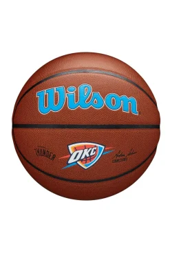 Wilson Bola De Basquetebol NBA Team Alliance – Oklahoma Thunder
