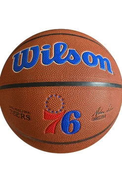 Wilson Bola De Basquetebol NBA Team Alliance – Philadelphie 76ers