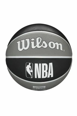 Wilson Bola De Basquetebol NBA Team Tribute – Brooklyn Nets