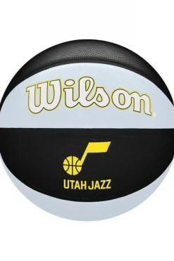 Wilson Bola De Basquetebol NBA Team Tribute - Utah Jazz