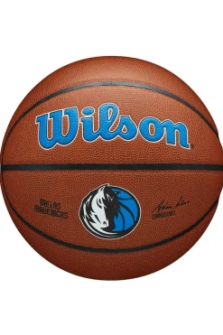 Wilson Bola De Basquetebol NBA Team Alliance – Dallas Mavericks