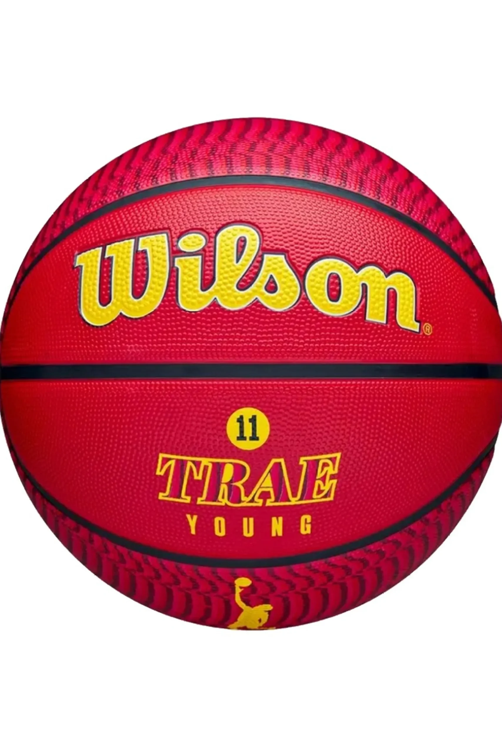 Wilson Bola De Basquetebol NBA Trae Young