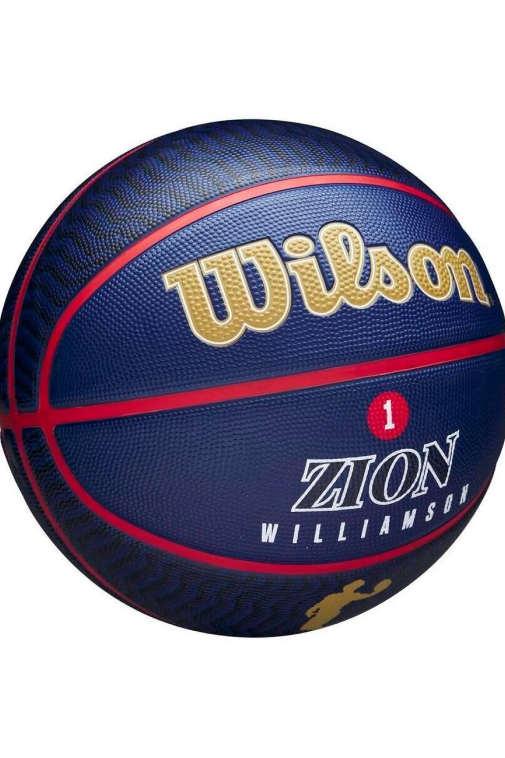 Wilson Bola De Basquetebol NBA Player Zion Williamson