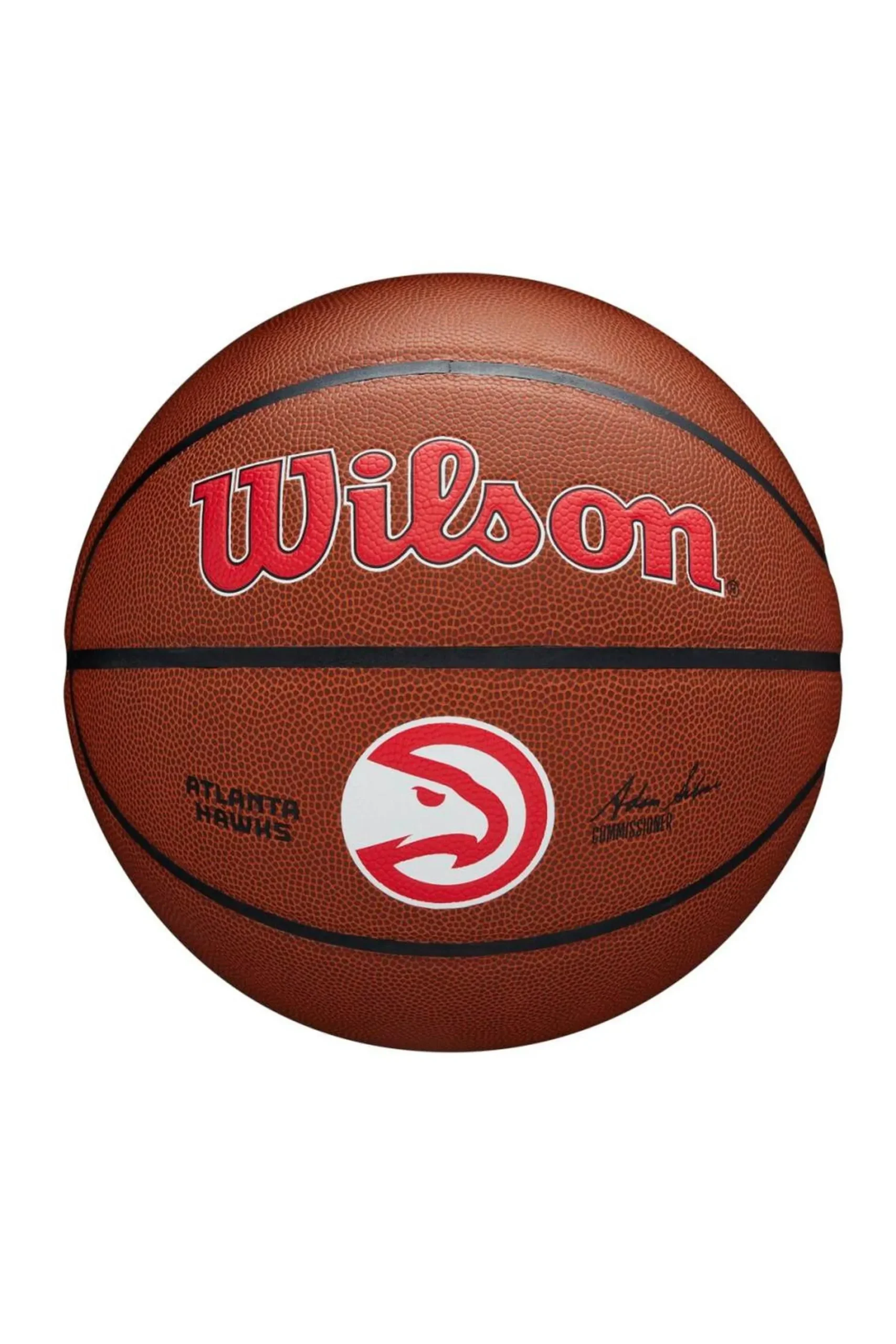Wilson Bola De Basquetebol NBA Team Alliance – Atlanta Hawks