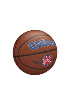 Wilson Bola De Basquetebol NBA Team Alliance – Detroit Pistons