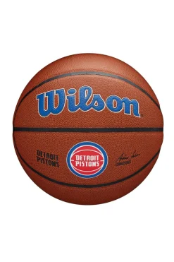 Wilson Bola De Basquetebol NBA Team Alliance – Detroit Pistons