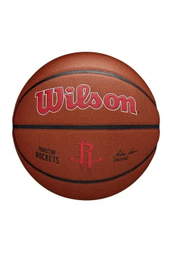 Wilson Bola De Basquetebol NBA Team Alliance – Houston Rockets