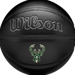 Wilson Bola De Basquetebol NBA Team Premiere Dos Bucks Milwaukee