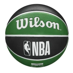 Wilson Bola De Basquetebol NBA Team Tribute - Boston Celtics