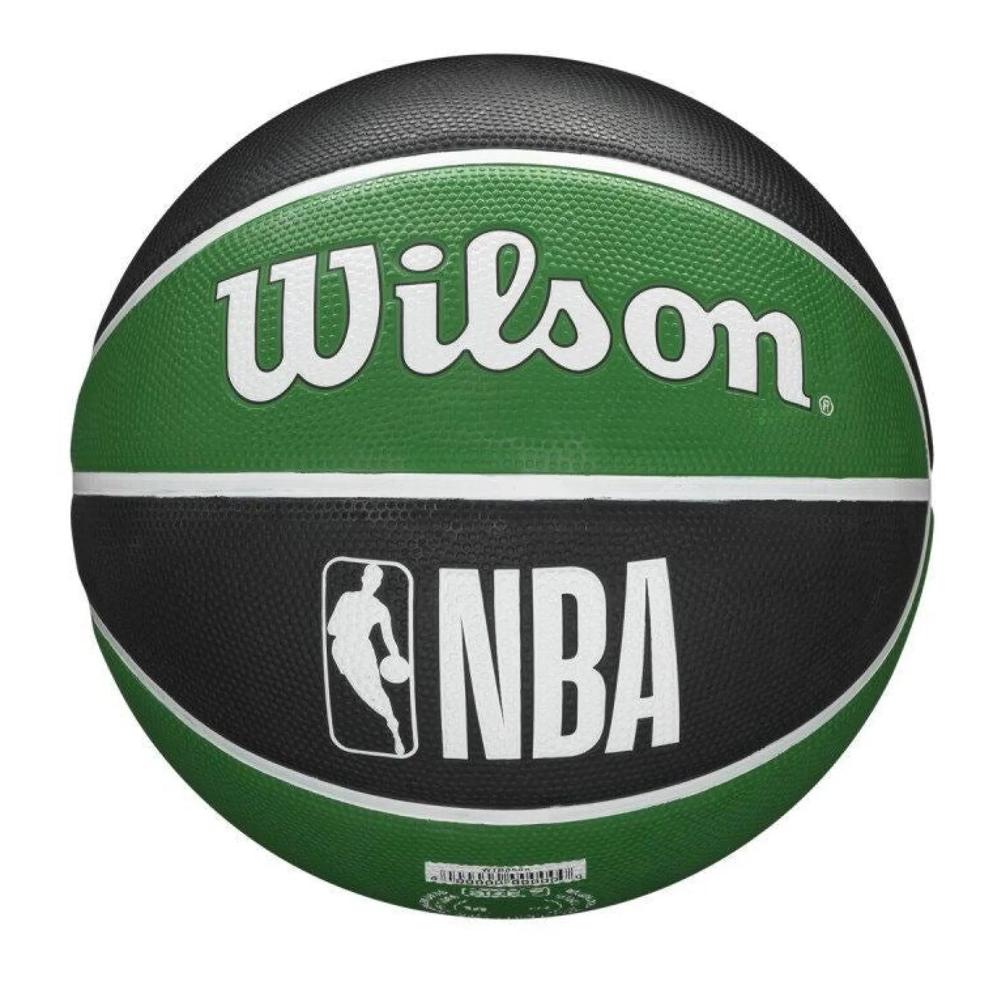 Wilson Bola De Basquetebol NBA Team Tribute - Boston Celtics