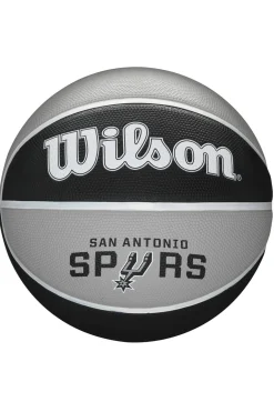 Wilson Bola De Basquetebol NBA Team Tribute - San Antonio Spurs