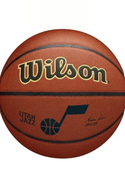 Wilson Bola De Basquetebol NBA Team Alliance – Utah Jazz