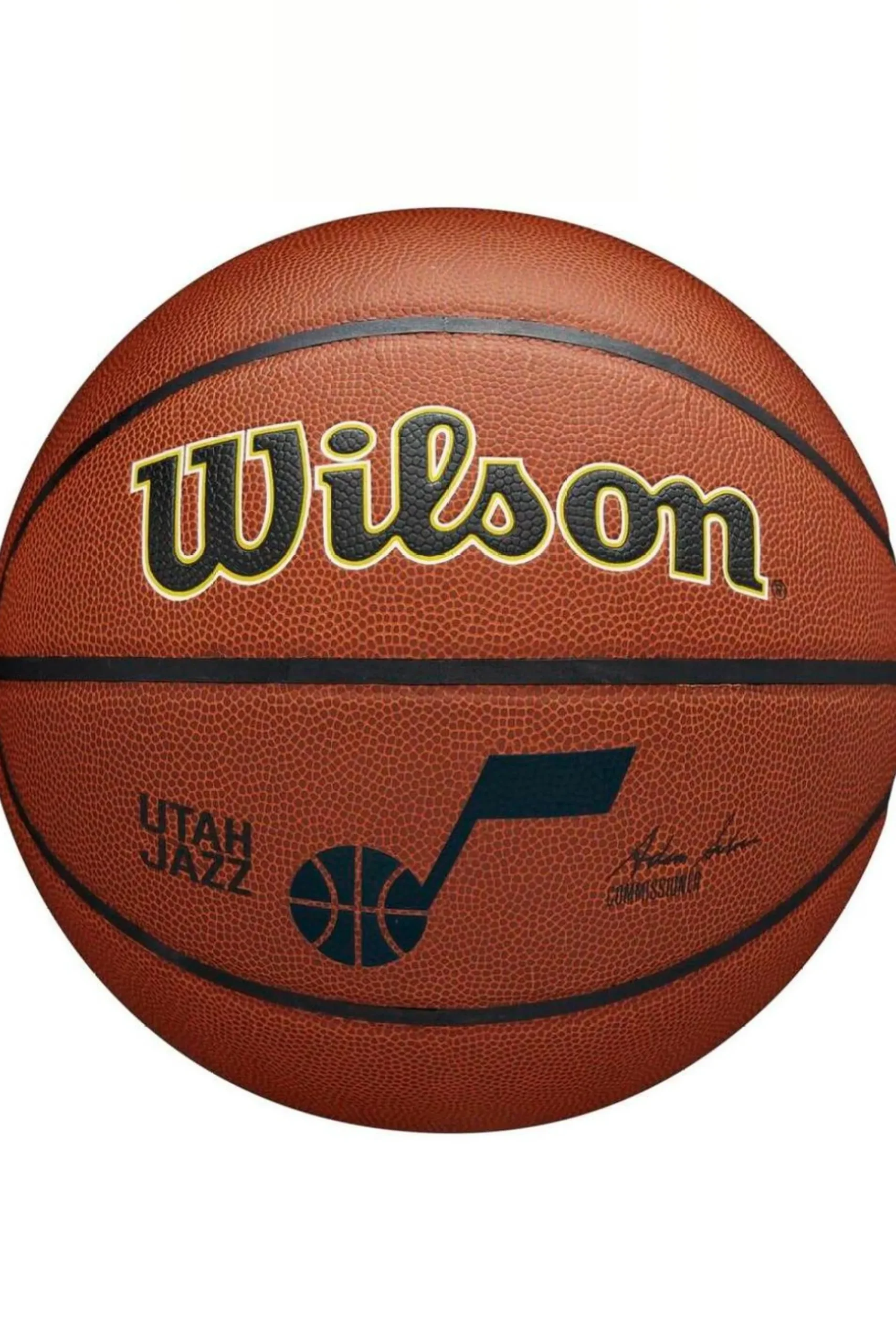 Wilson Bola De Basquetebol NBA Team Alliance – Utah Jazz