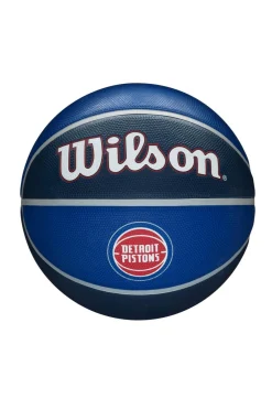 Wilson Bola De Basquetebol NBA Team Tribute – Detroit Pistons