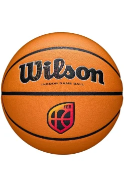Wilson Bola De Basquete Evo Nxt Game Feb T-6