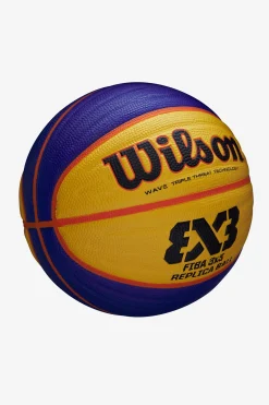 Wilson Bola De Basquete Fiba 3x3 Réplica T-6