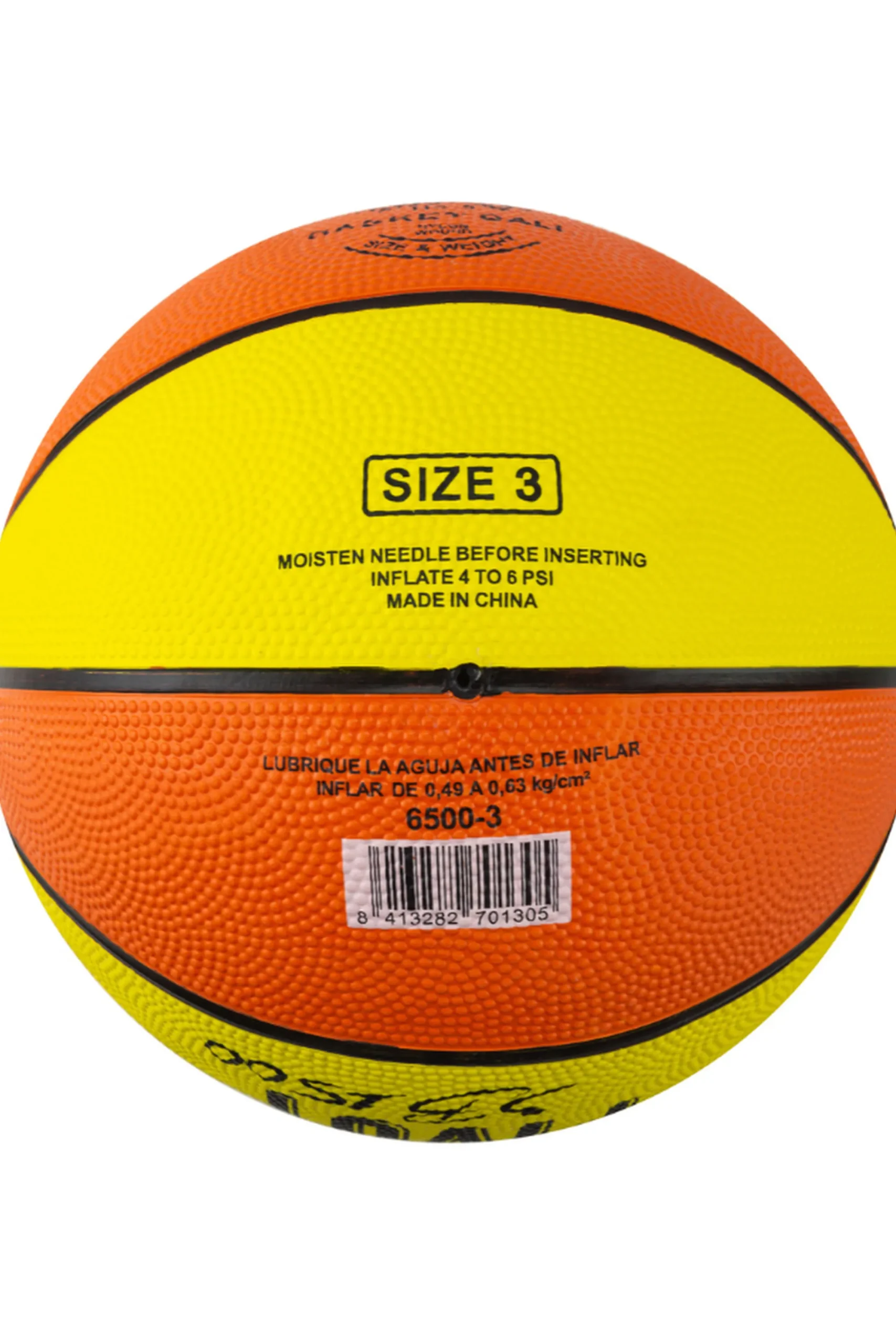Zastor Bola De Basquete Pivot b1500