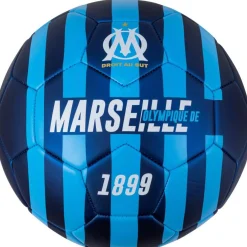 Om Olympique de Marseille Bola De Futebol Metallic Ii Del Olympique De Marsella