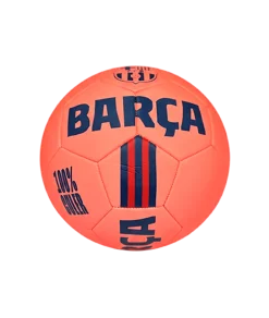 Fc Barcelona Bola De Futebol Oficial Do Orange