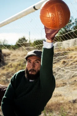 Copa Bola De Futebol Retro 190's