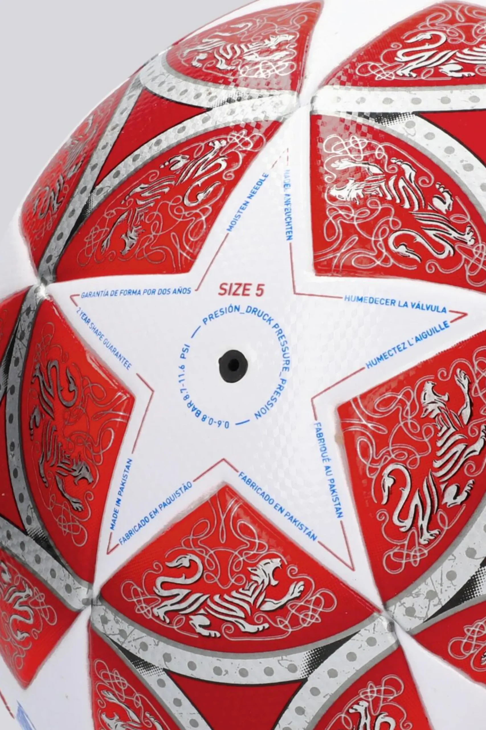 adidas Bola Final Women's Champions League