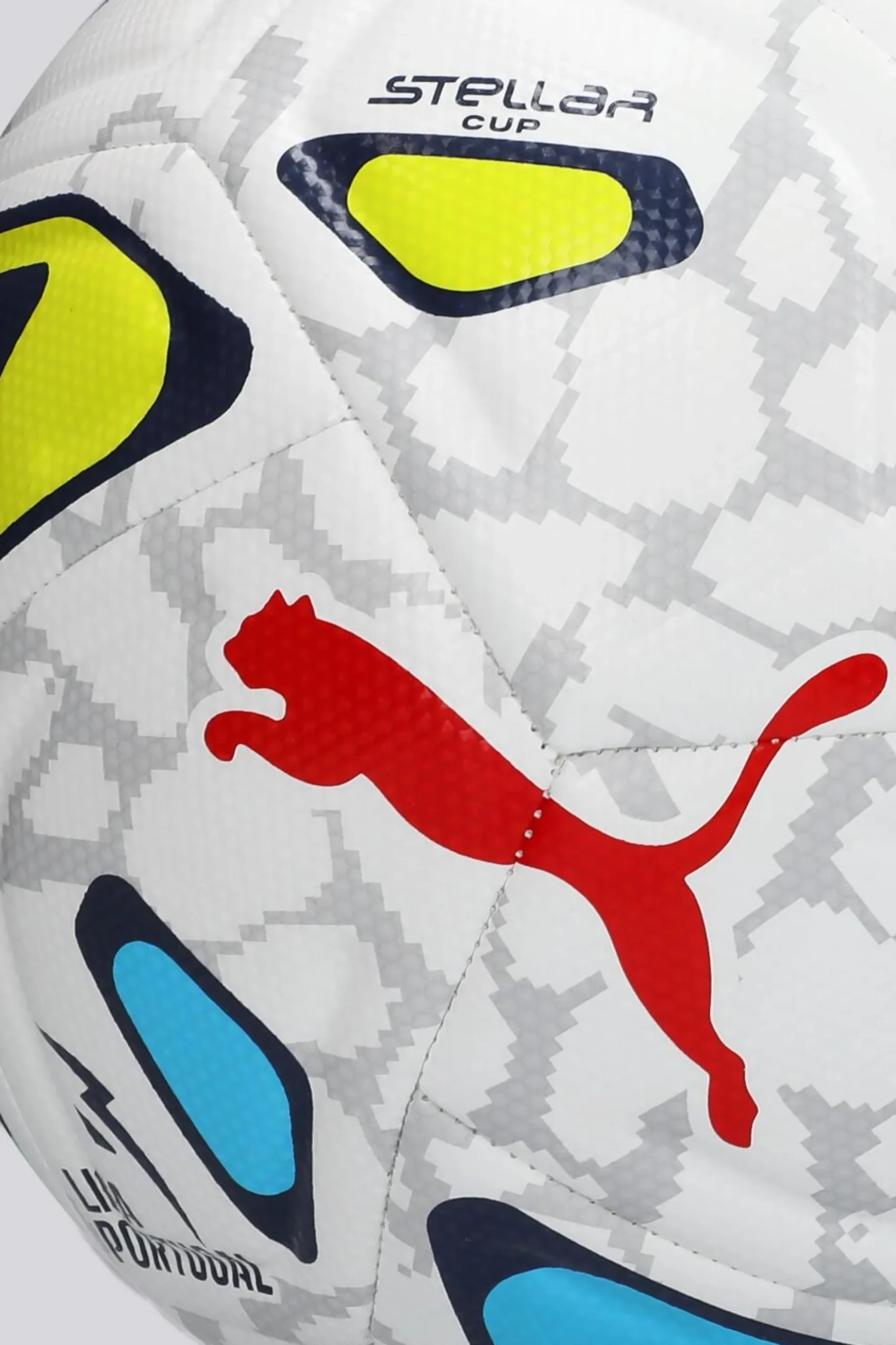 Puma Bola Liga Portugal Stellar Cup 26/27