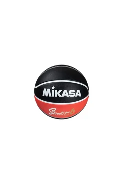 Mikasa Bola Preta/vermelha Bb702b