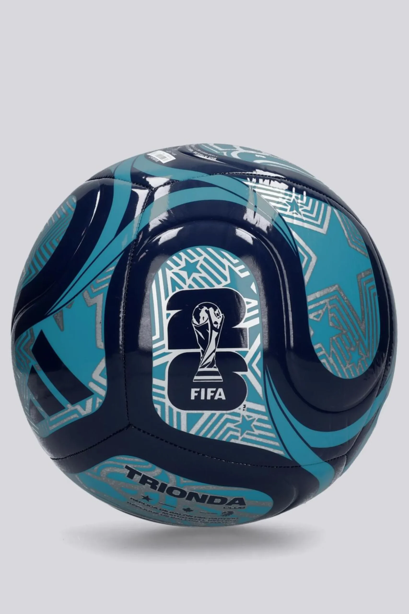 adidas Bola Mundial Trionda 2026 Club