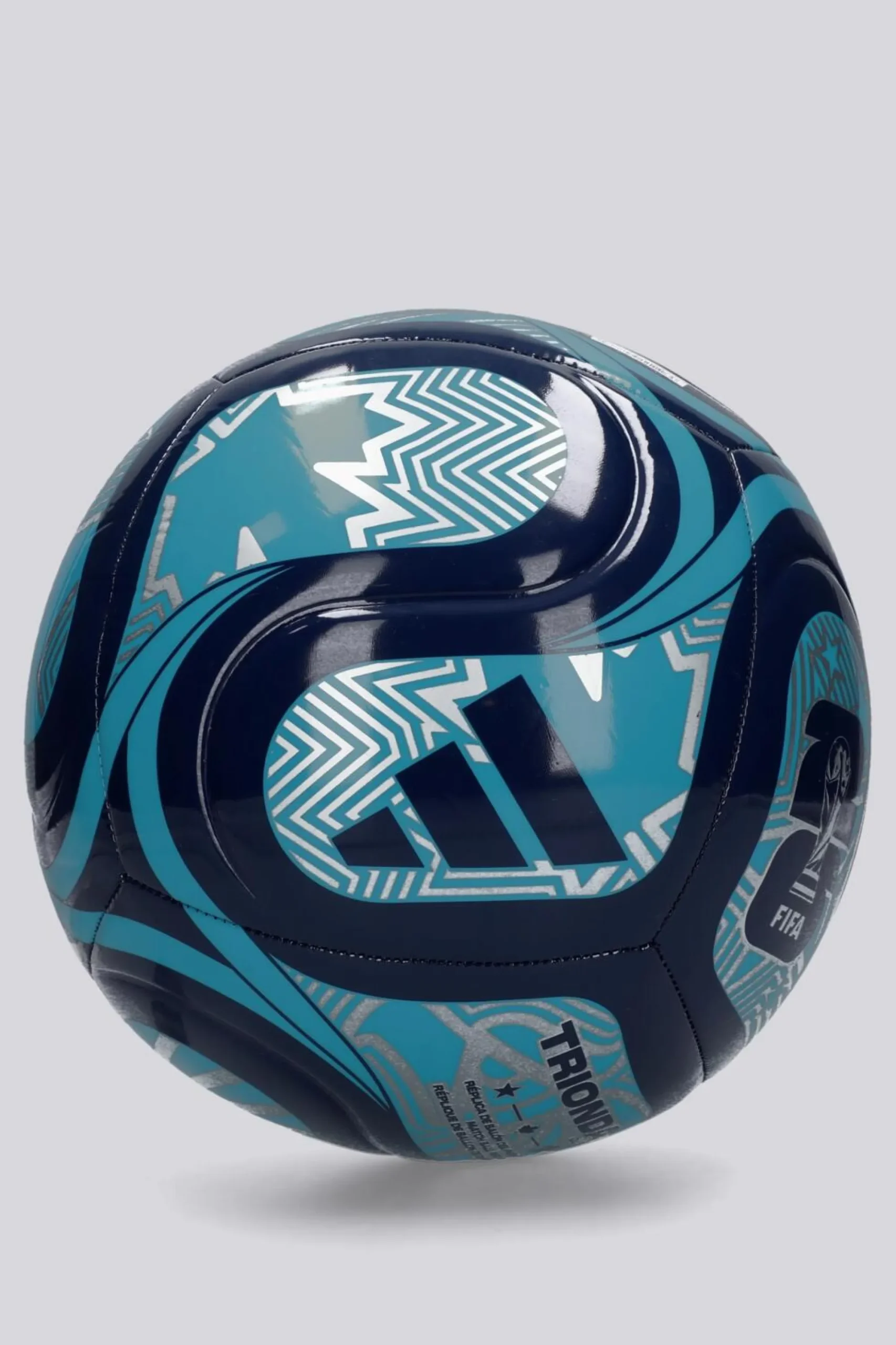 adidas Bola Mundial Trionda 2026 Club