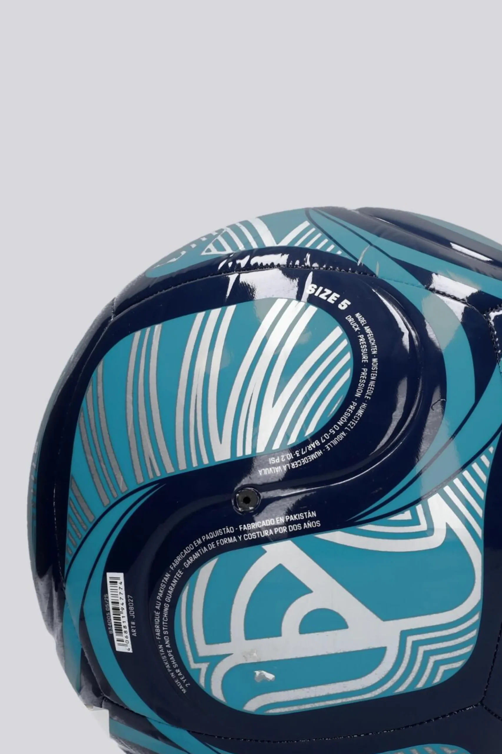 adidas Bola Mundial Trionda 2026 Club