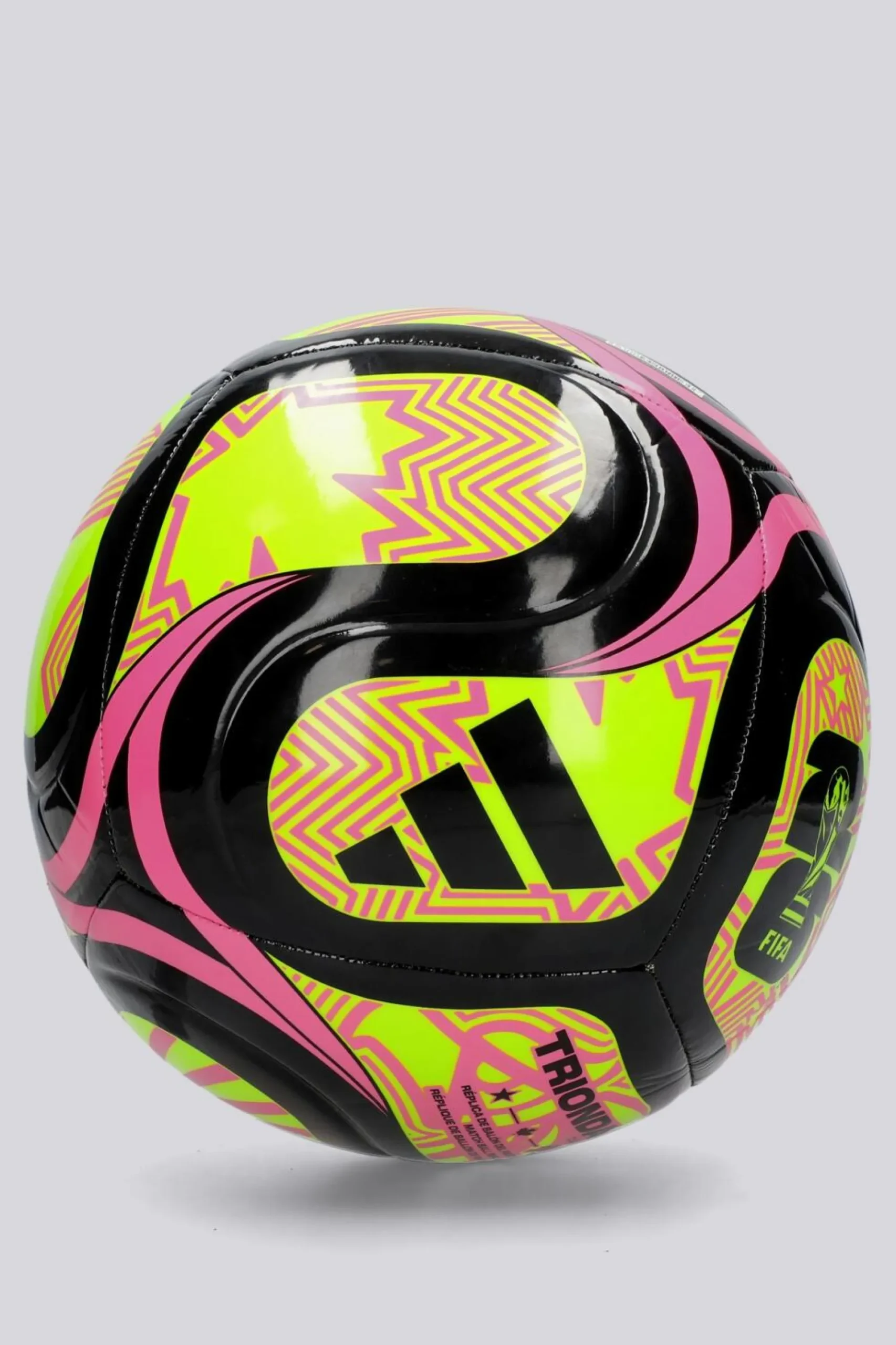 adidas Bola Mundial Trionda 2026 Club
