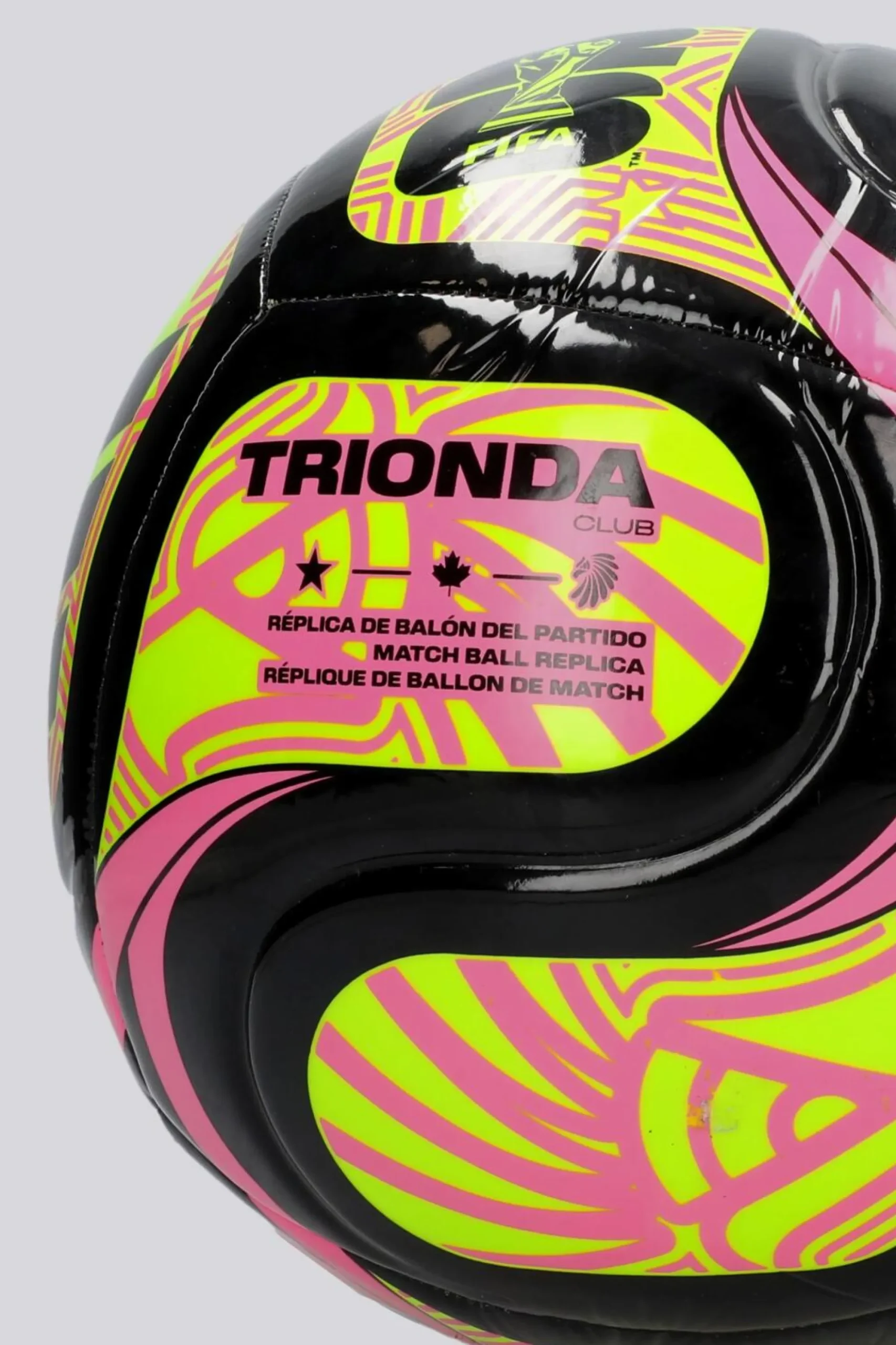 adidas Bola Mundial Trionda 2026 Club