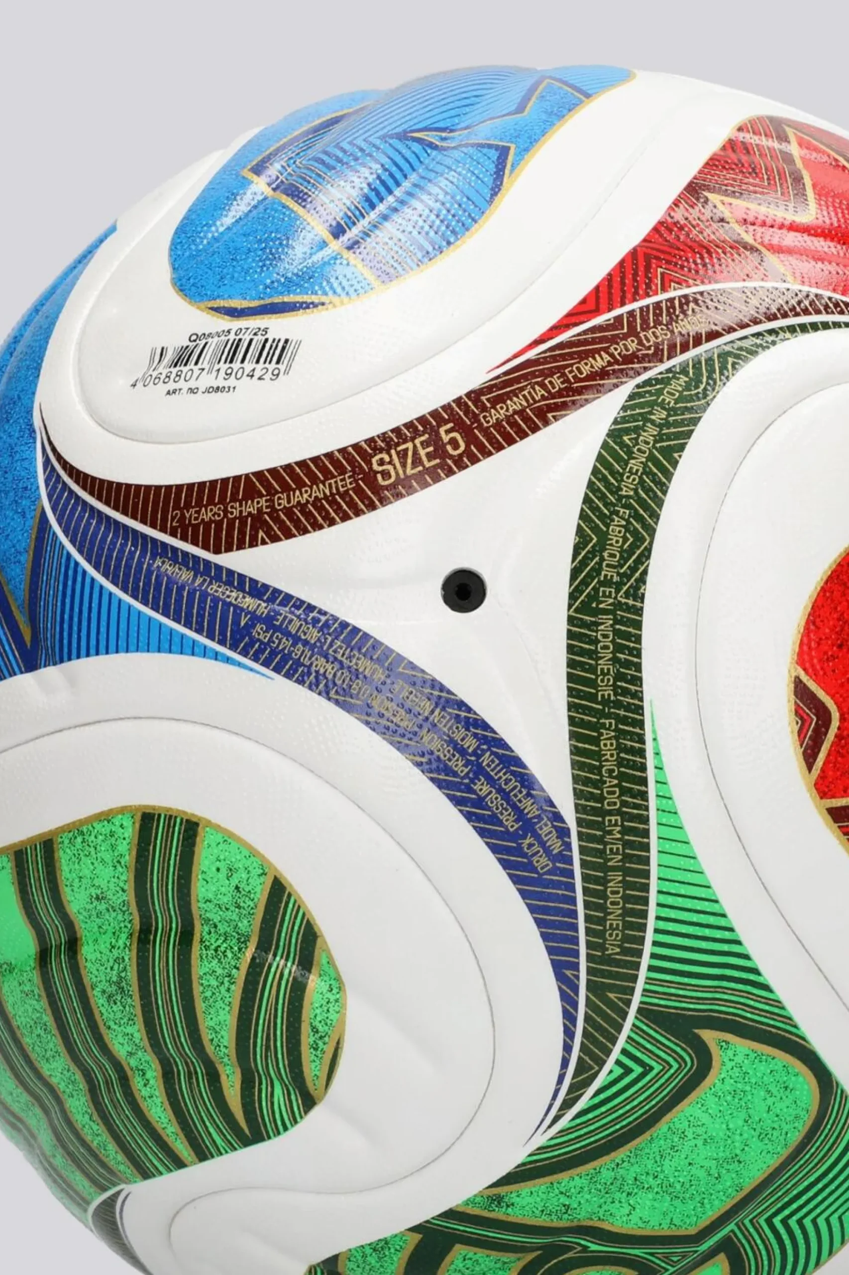 adidas Bola Mundial Trionda 2026 Competition