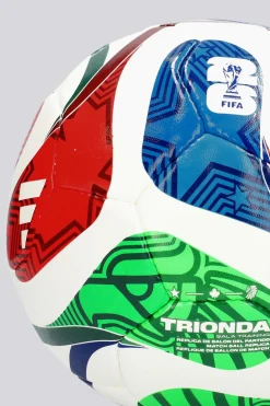 adidas Bola Mundial Trionda 2026 Training Sala