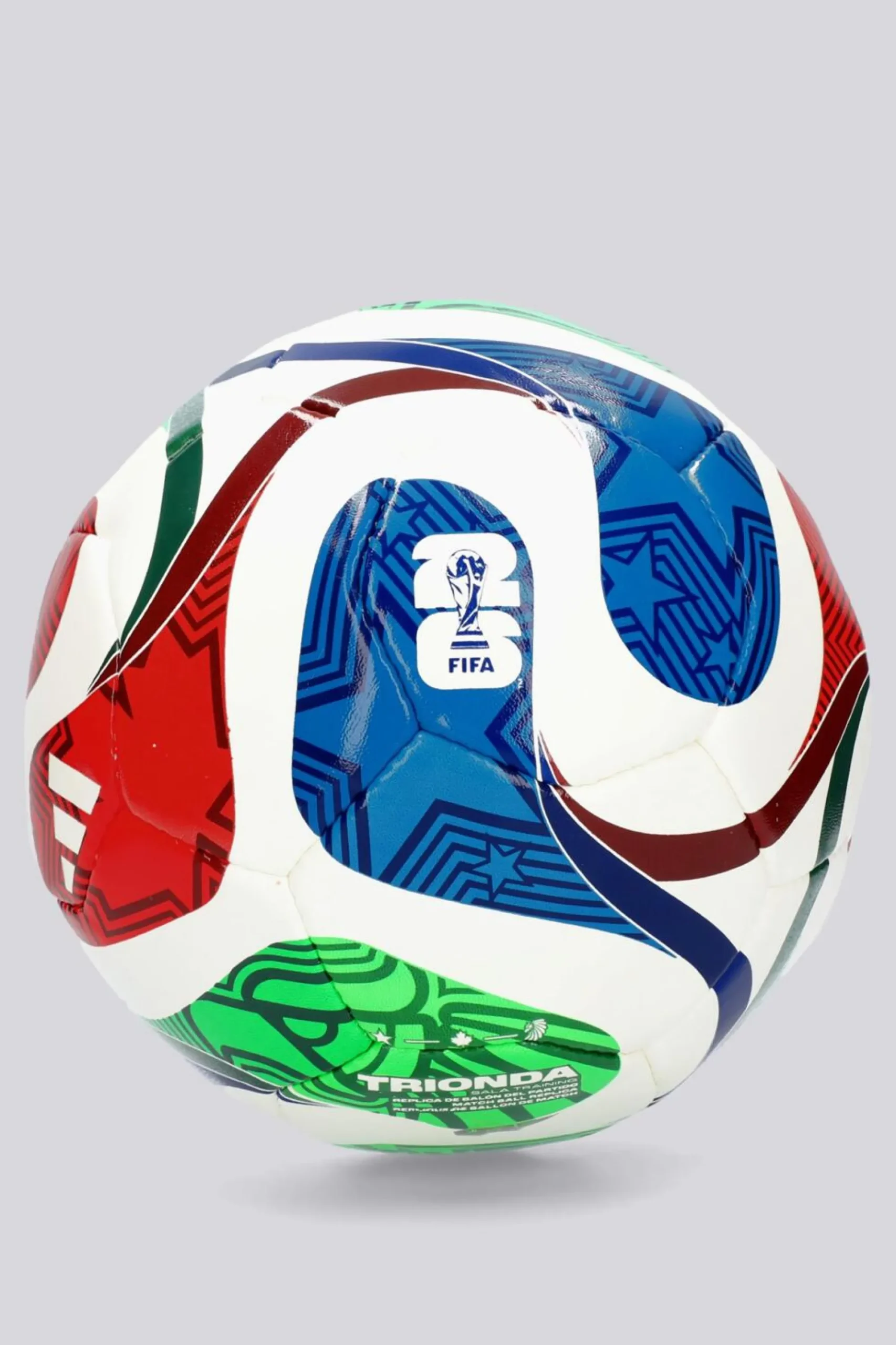 adidas Bola Mundial Trionda 2026 Training Sala
