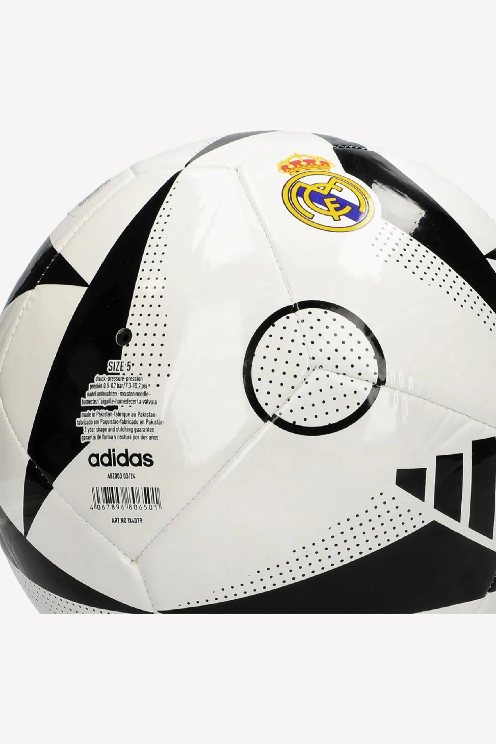 Real Madrid Cf Bola Real Madrid