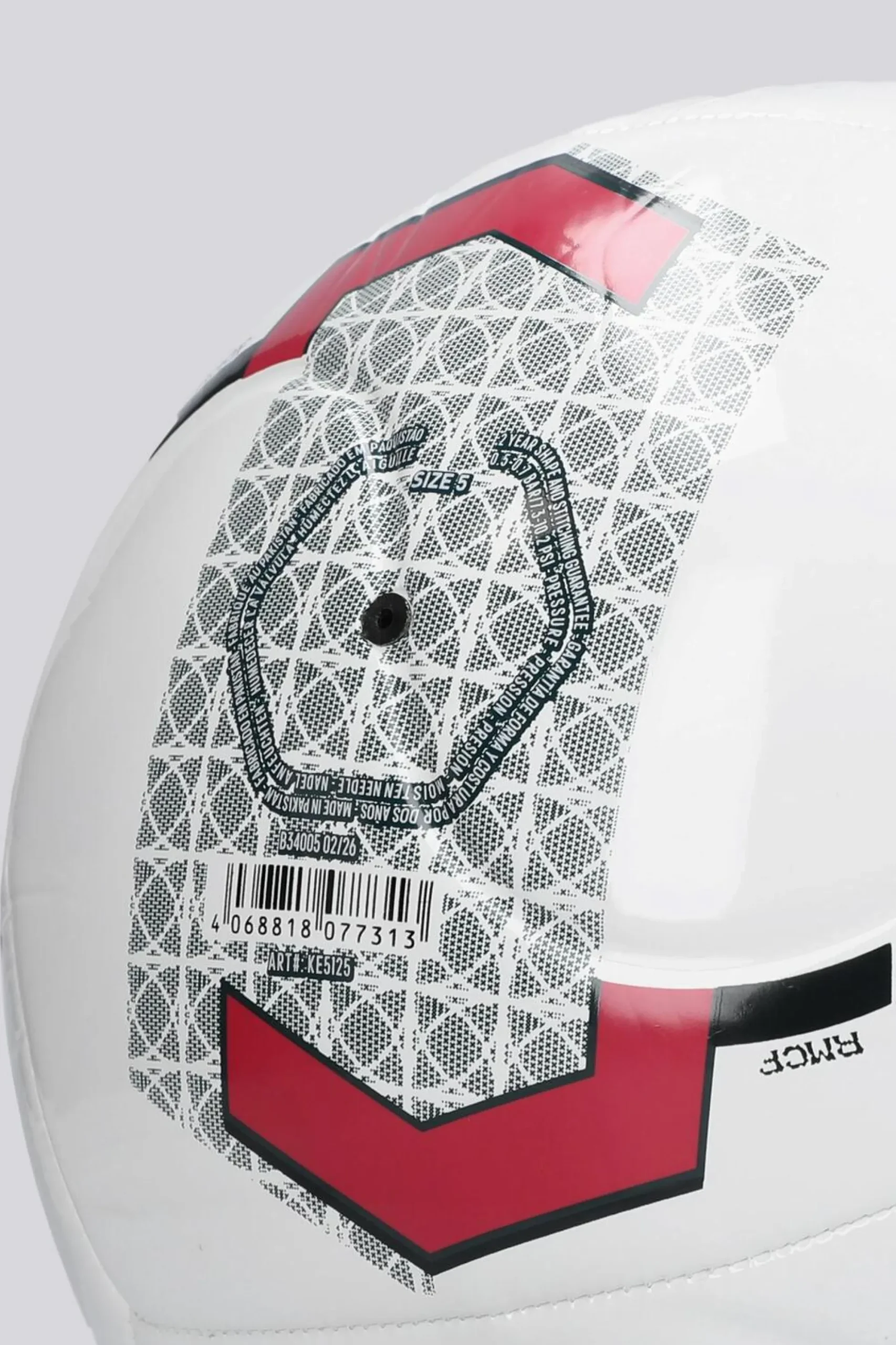 adidas Bola Real Madrid Cf 26/27