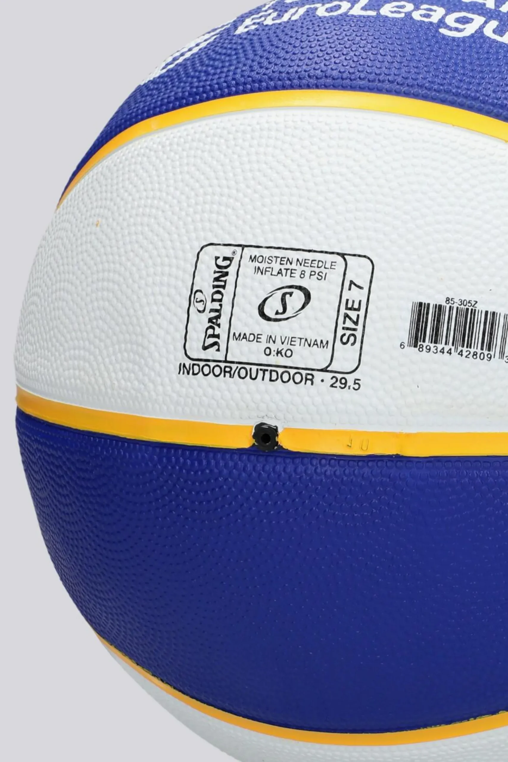 Spalding Bola Real Madrid Cf