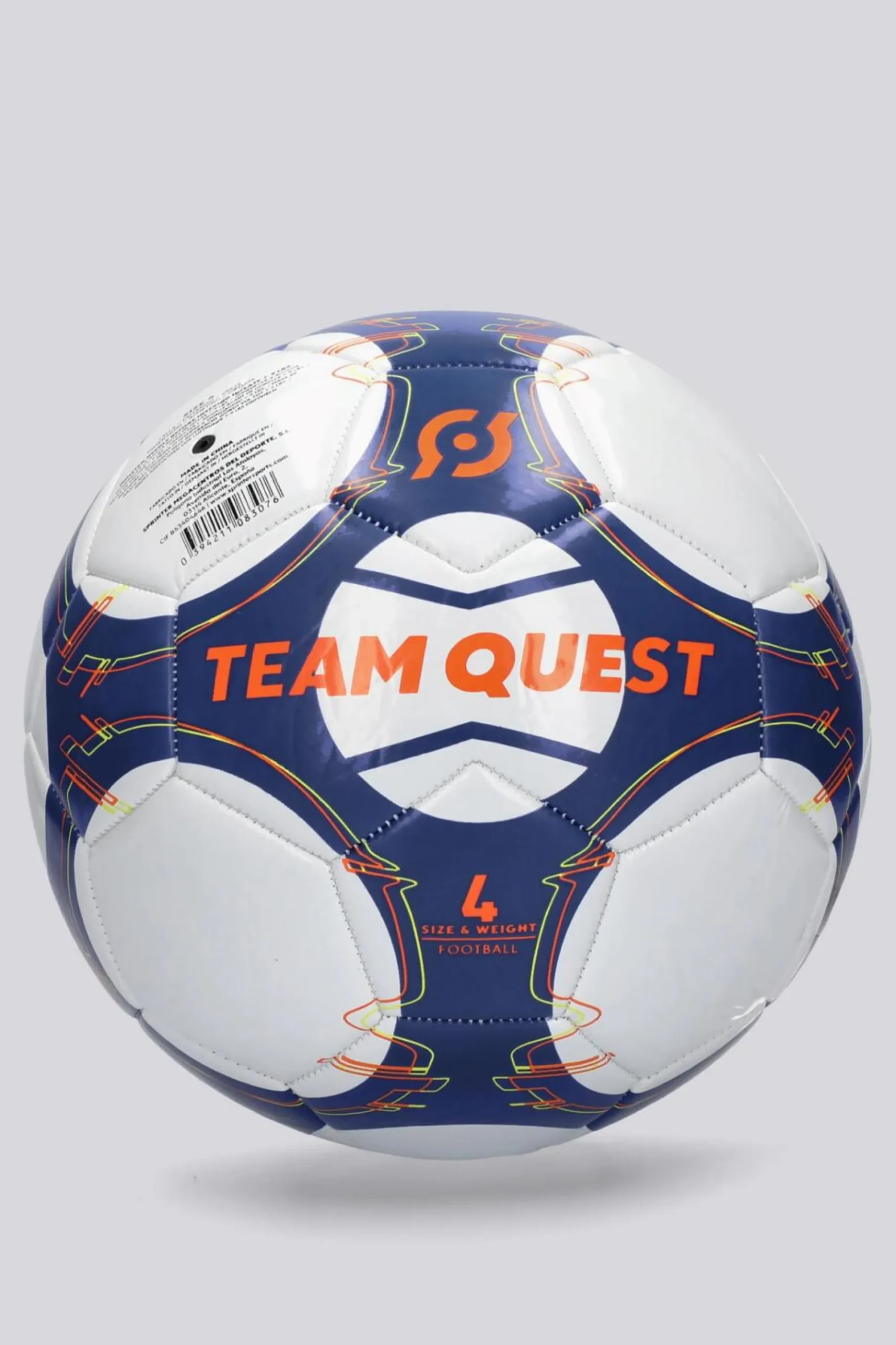 Team Quest Bola