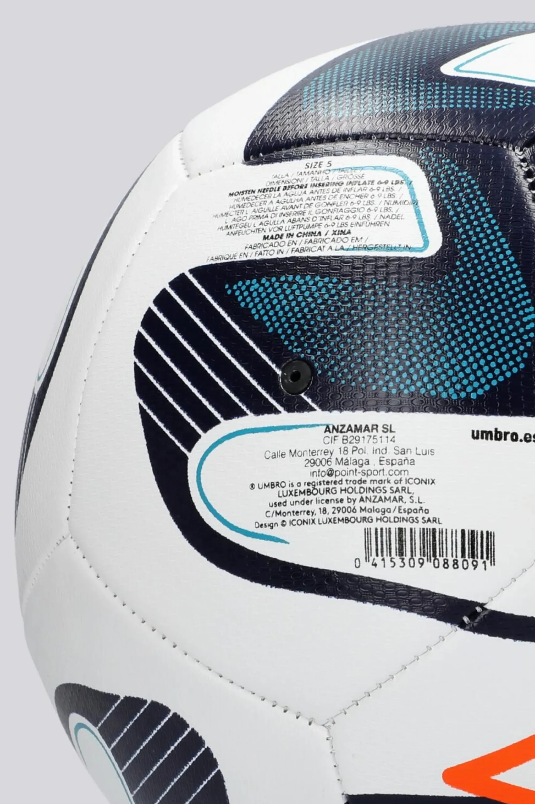 Umbro Bola