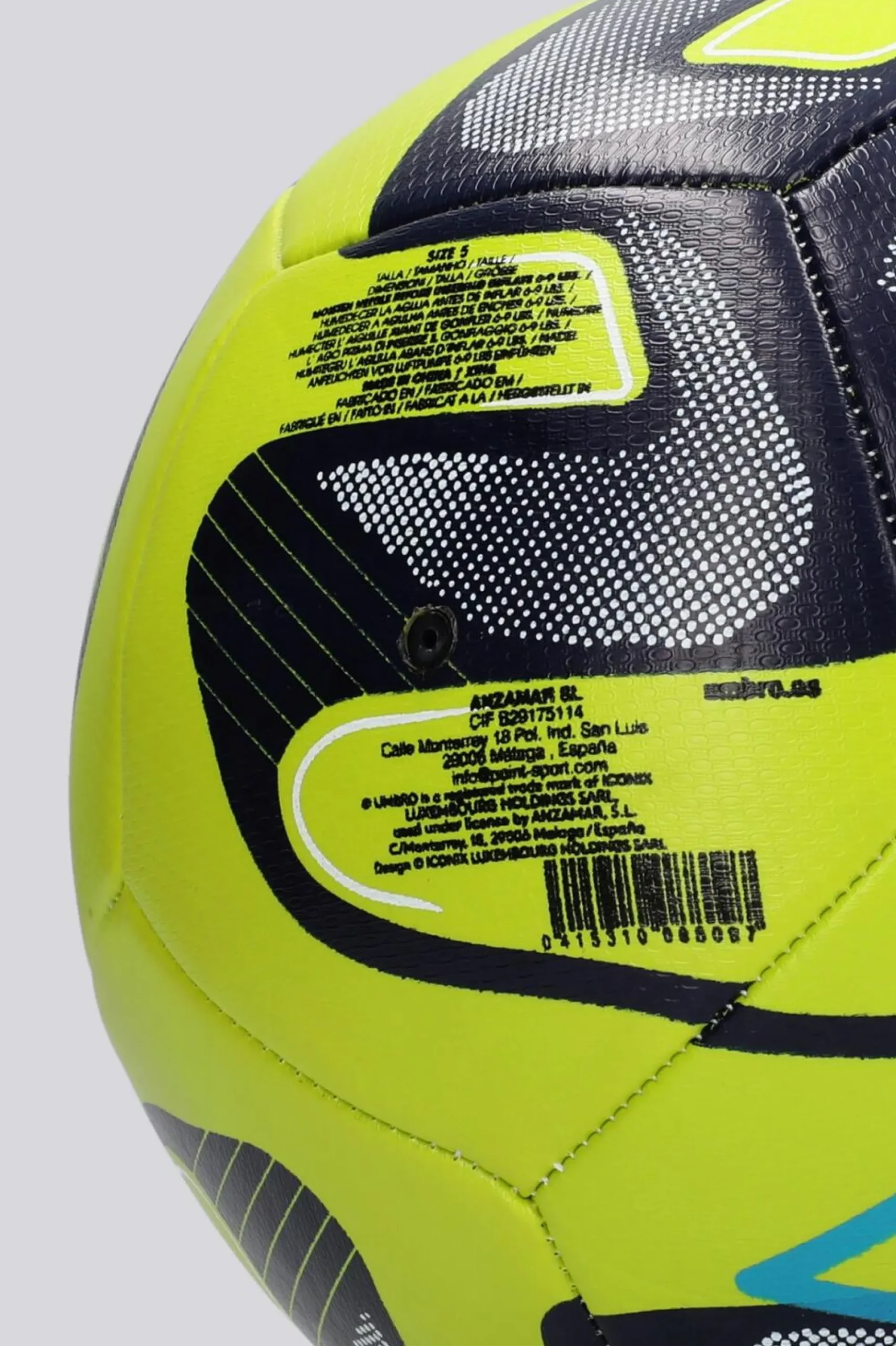 Umbro Bola