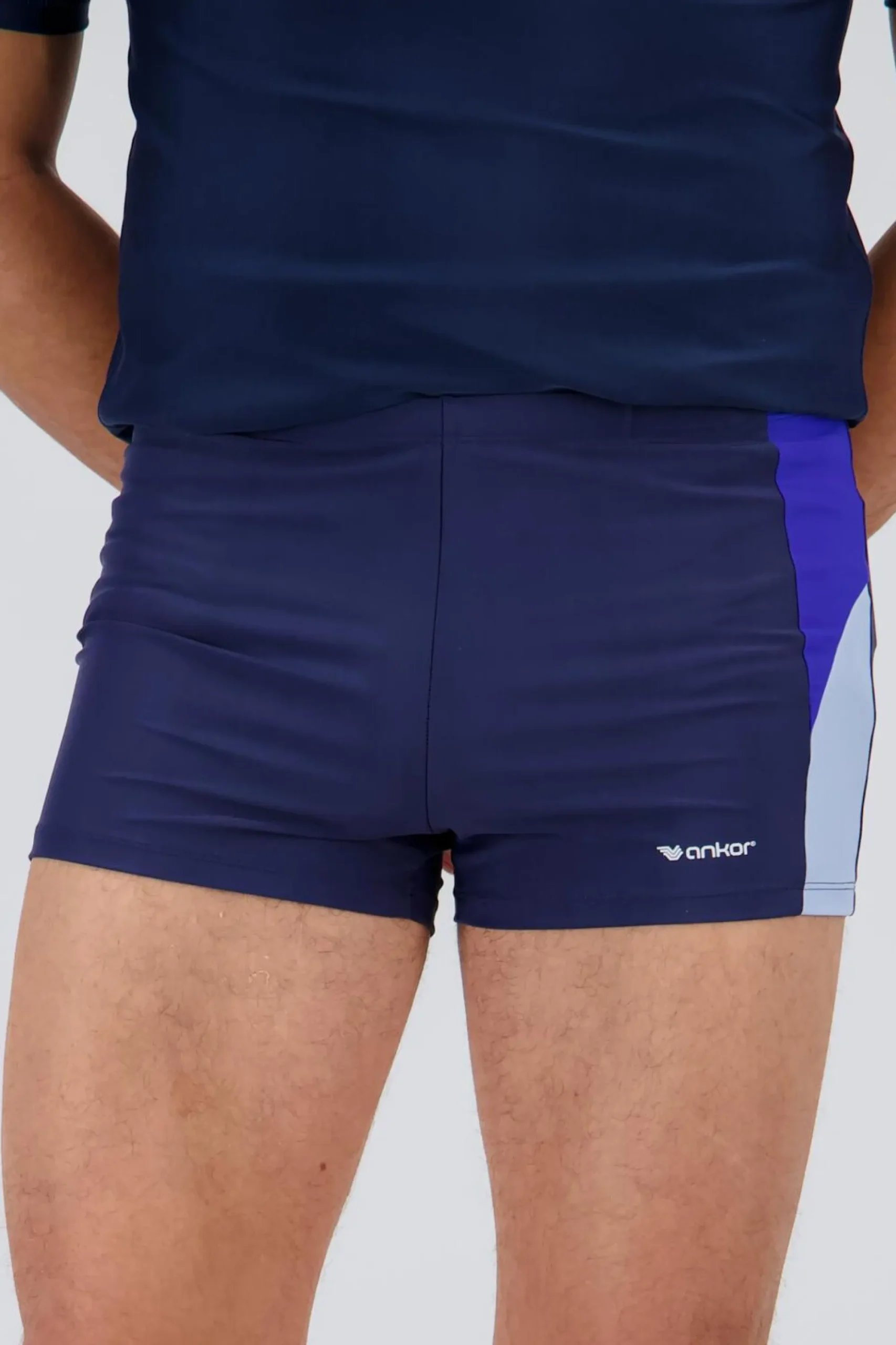Ankor Boxer Natação