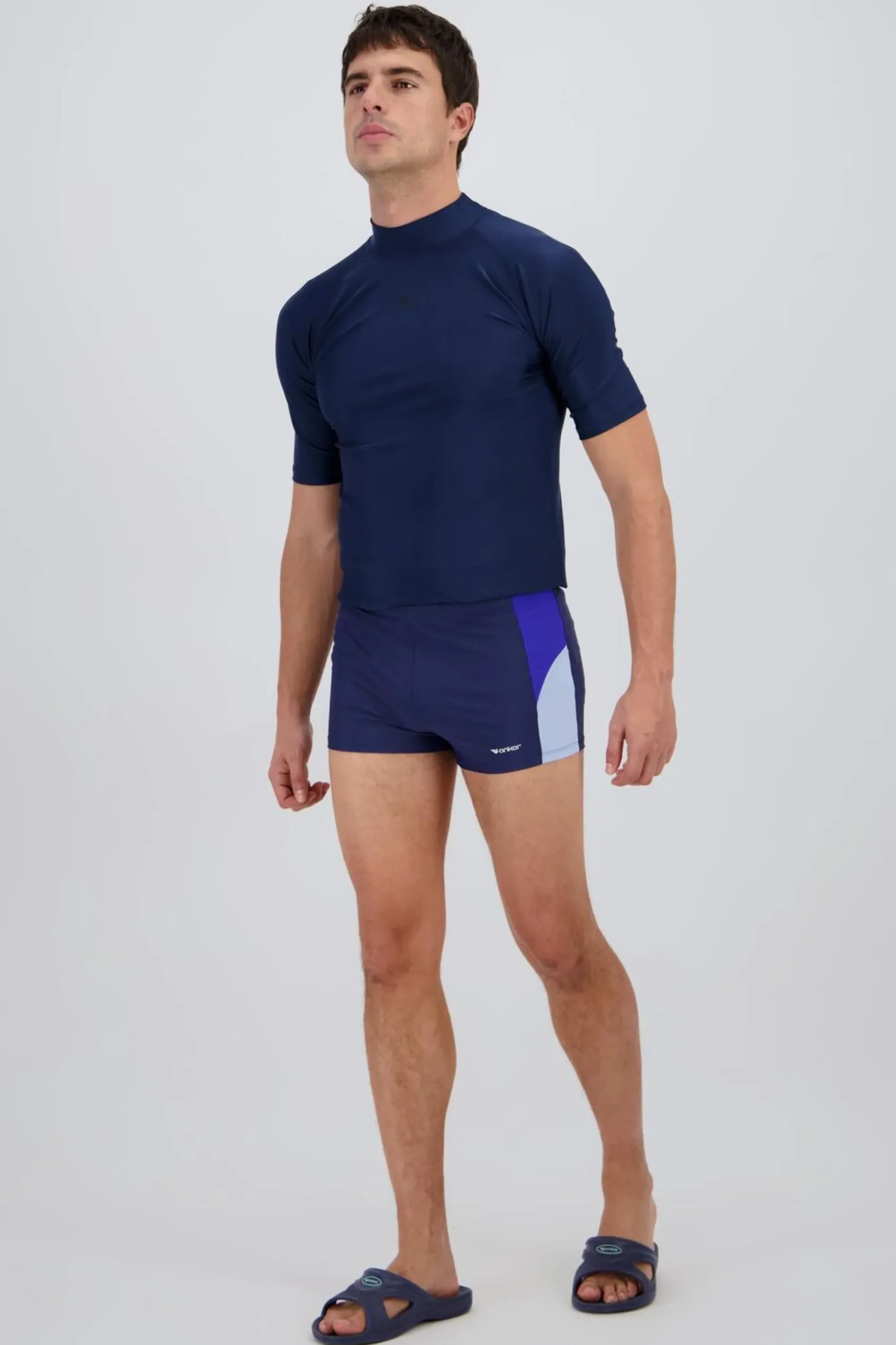 Ankor Boxer Natação