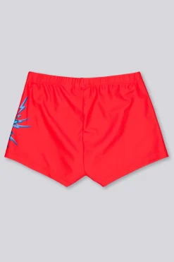 Marvel Boxers Natação Spiderman